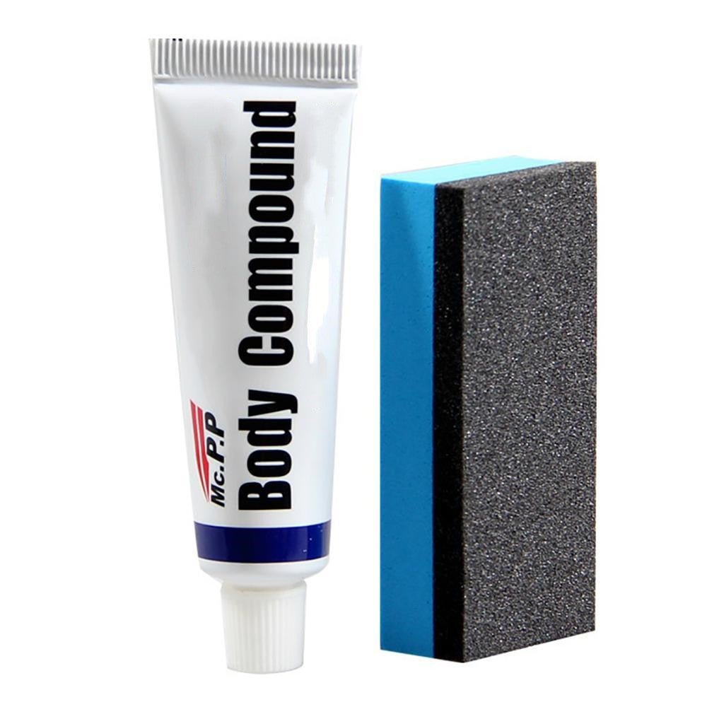 MC.P.P Car Scratch Repair Wax Polish – Clear-Coat Paint Restorer