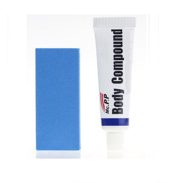 MC.P.P Car Scratch Repair Wax Polish – Clear-Coat Paint Restorer