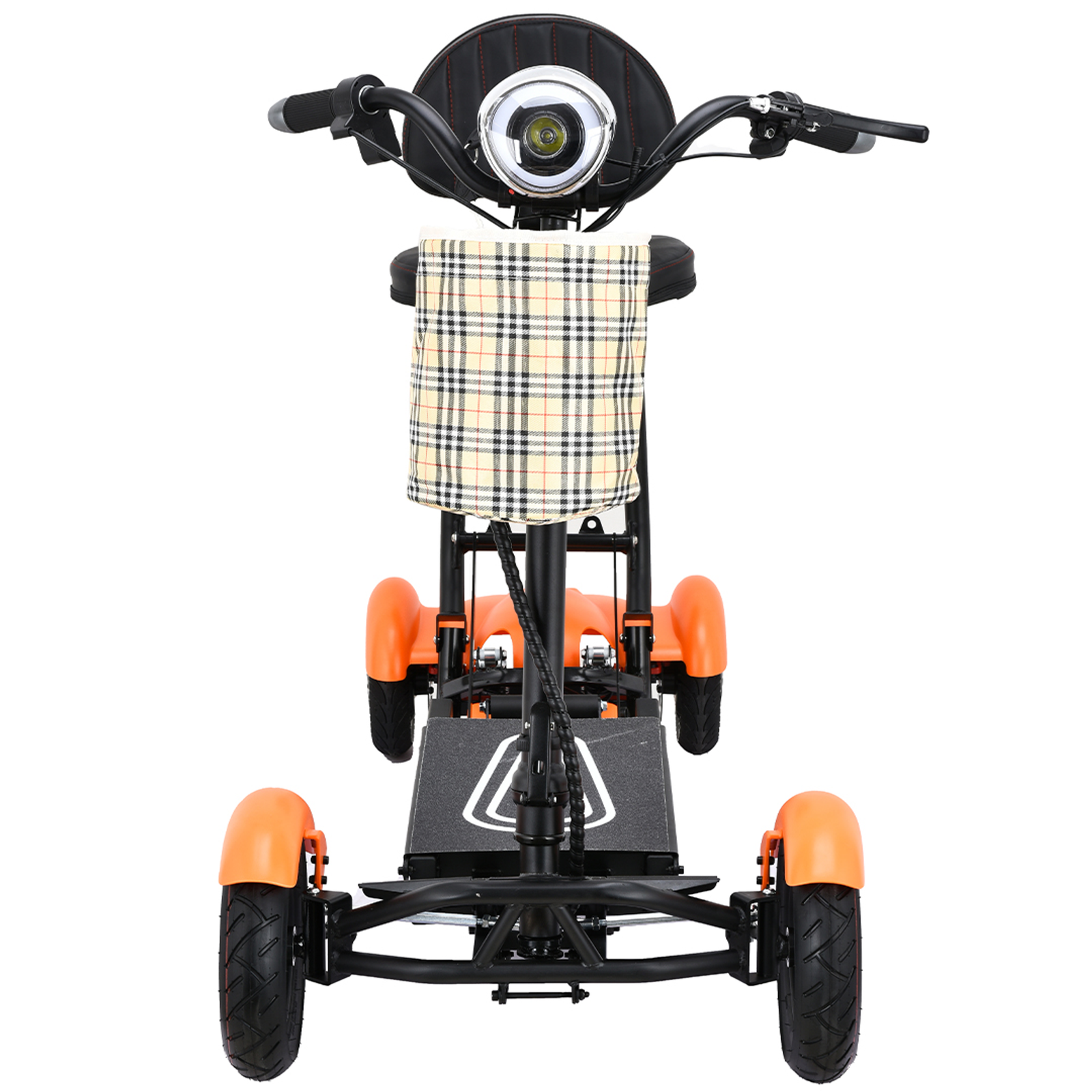 Dragon 4-Wheel Mobility Scooter – Lightweight Electric Battery Powered, Portable