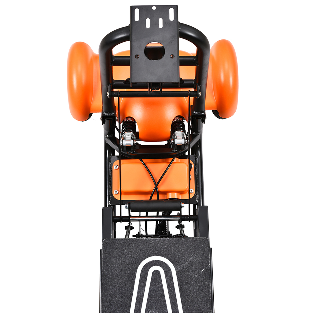 Dragon 4-Wheel Mobility Scooter – Lightweight Electric Battery Powered, Portable