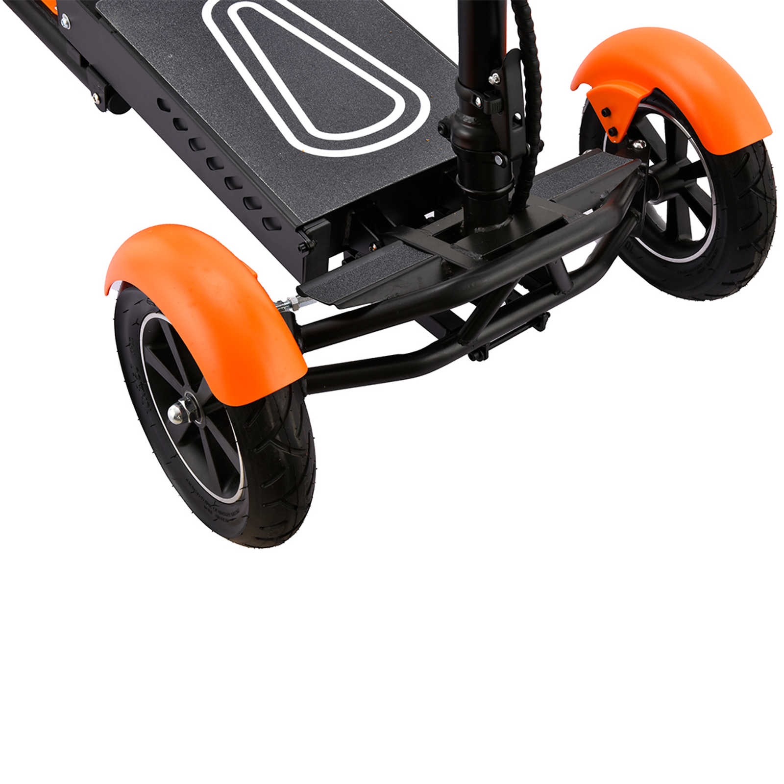Dragon 4-Wheel Mobility Scooter – Lightweight Electric Battery Powered, Portable