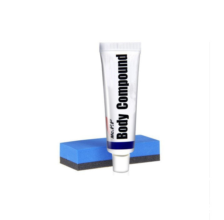 MC.P.P Car Scratch Repair Wax Polish – Clear-Coat Paint Restorer