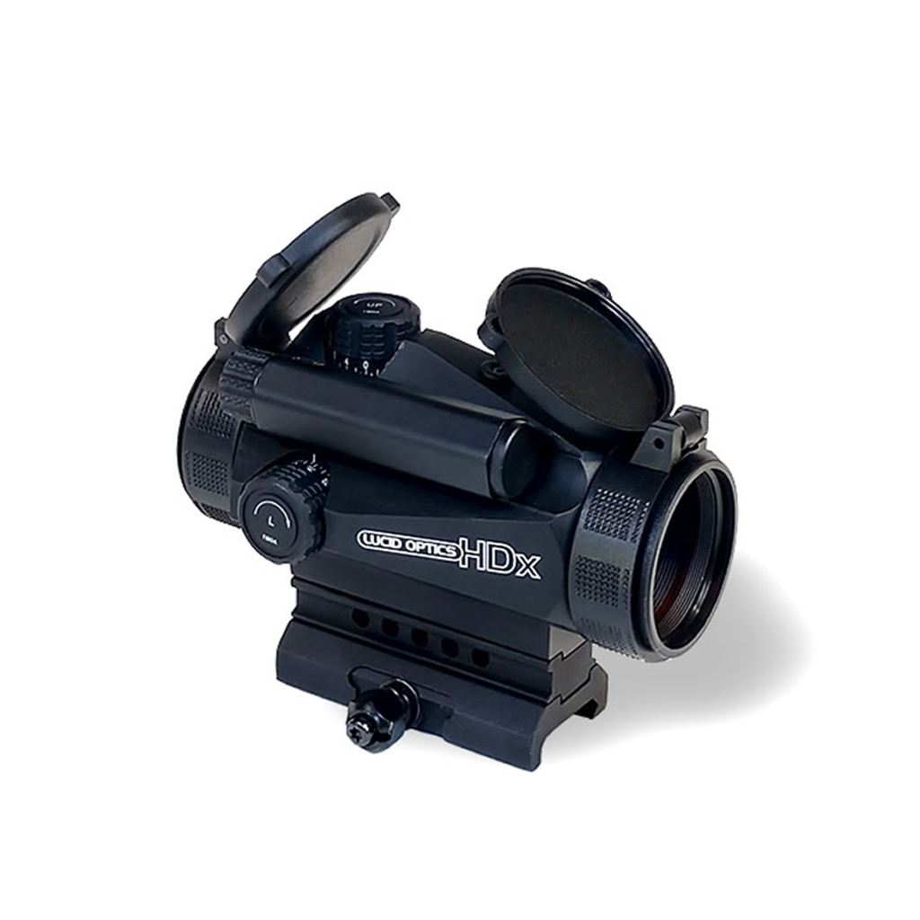 HDX Lucid Optics