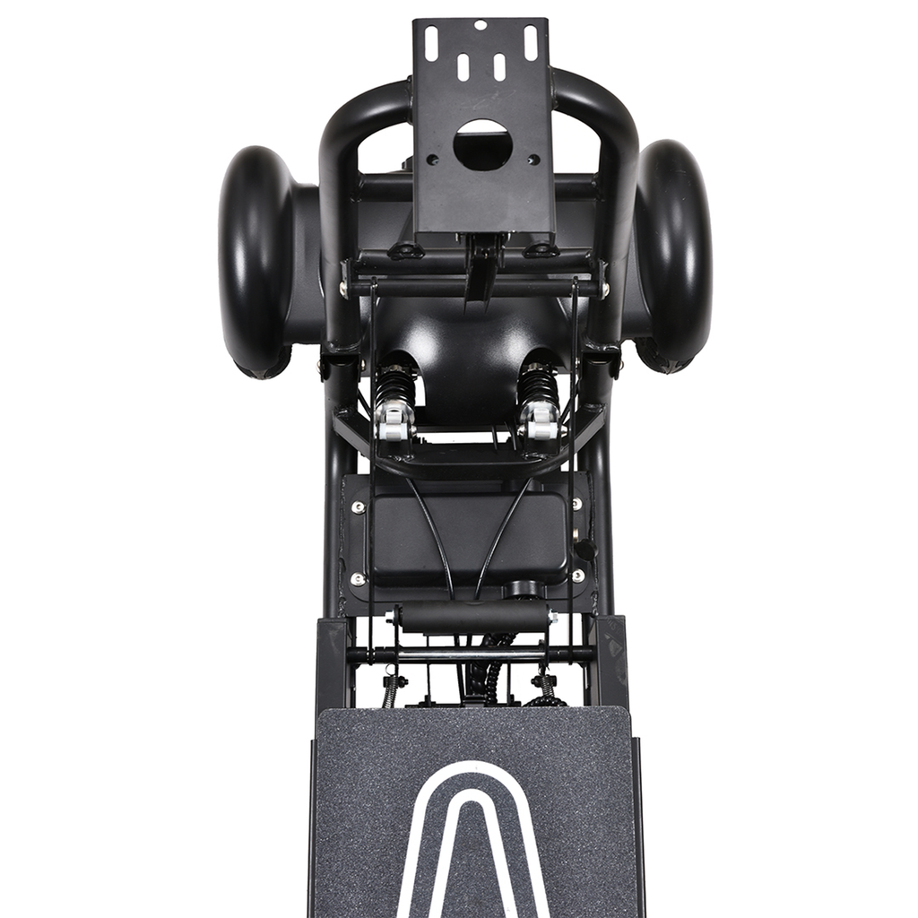Dragon 4-Wheel Mobility Scooter – Lightweight Electric Battery Powered, Foldable