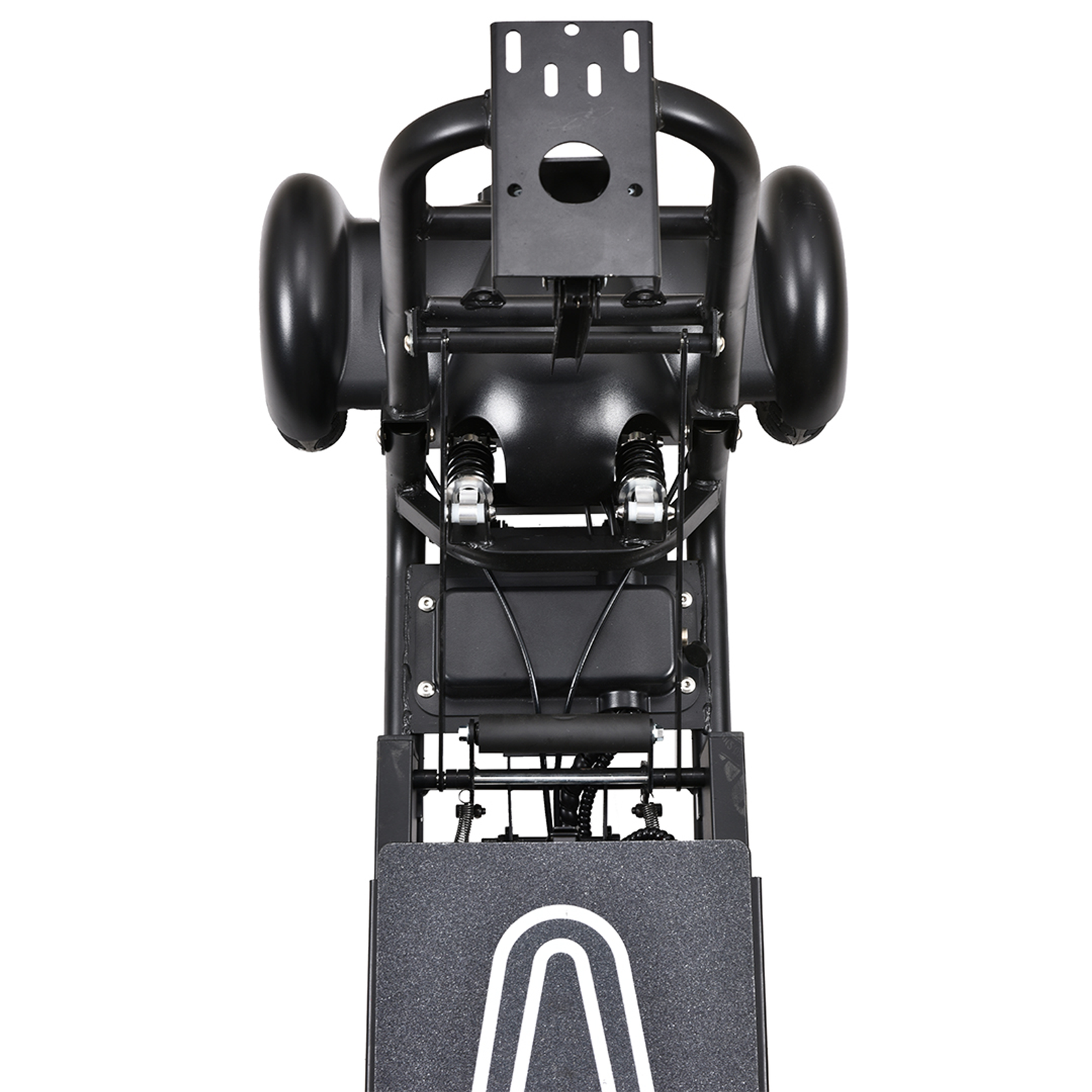 Dragon 4-Wheel Mobility Scooter – Lightweight Electric Battery Powered, Foldable