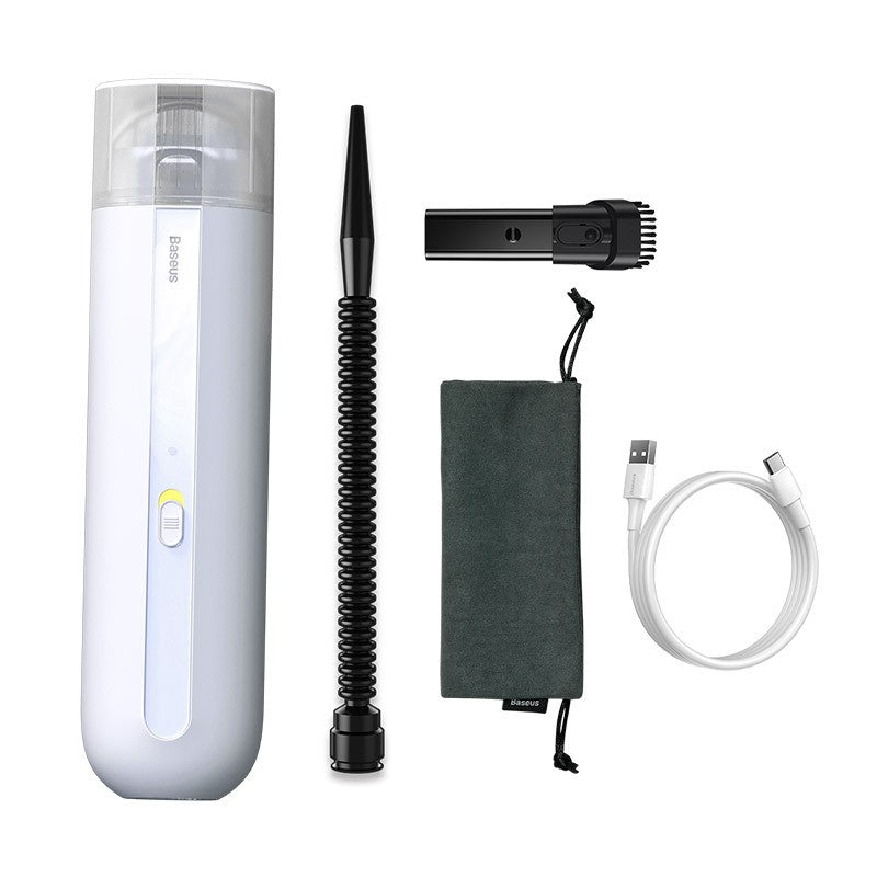 Cordless Handheld Car Vacuum 5000Pa – Mini Portable for Car/Home, Rechargeable