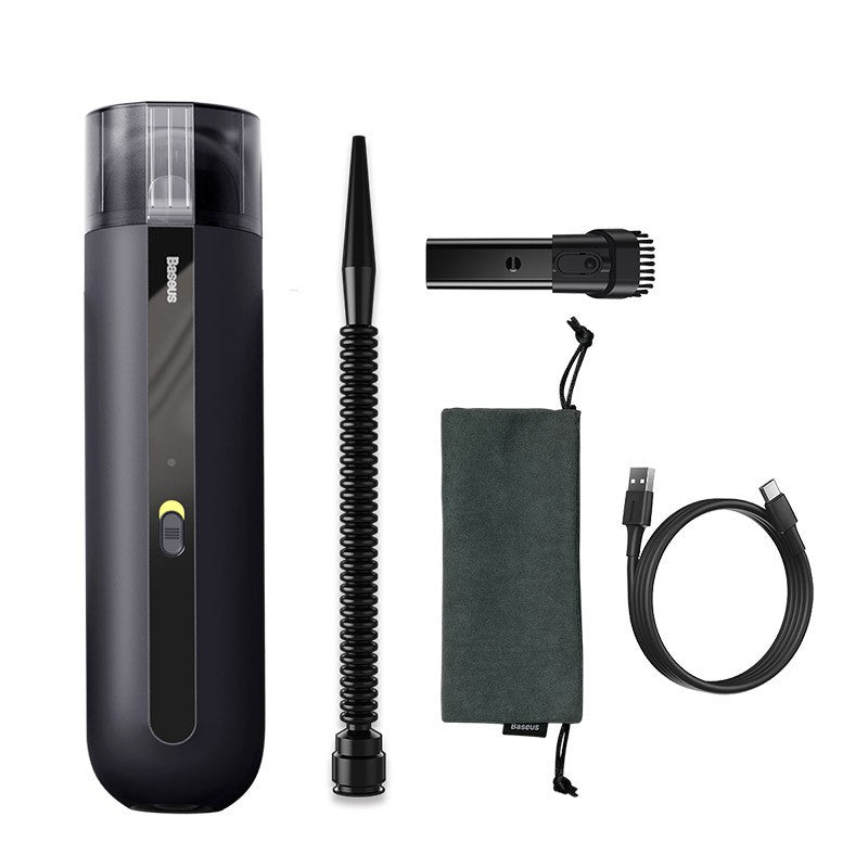 Cordless Handheld Car Vacuum 5000Pa – Mini Portable for Car/Home, Rechargeable