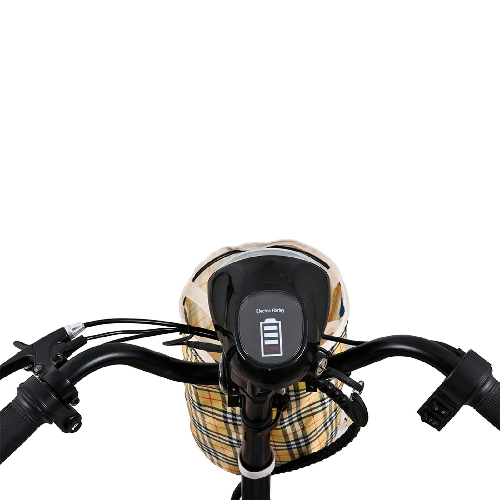 Dragon Mobility Scooter Lightweight 4-Wheel Portable Electric Battery 300 lb Cap
