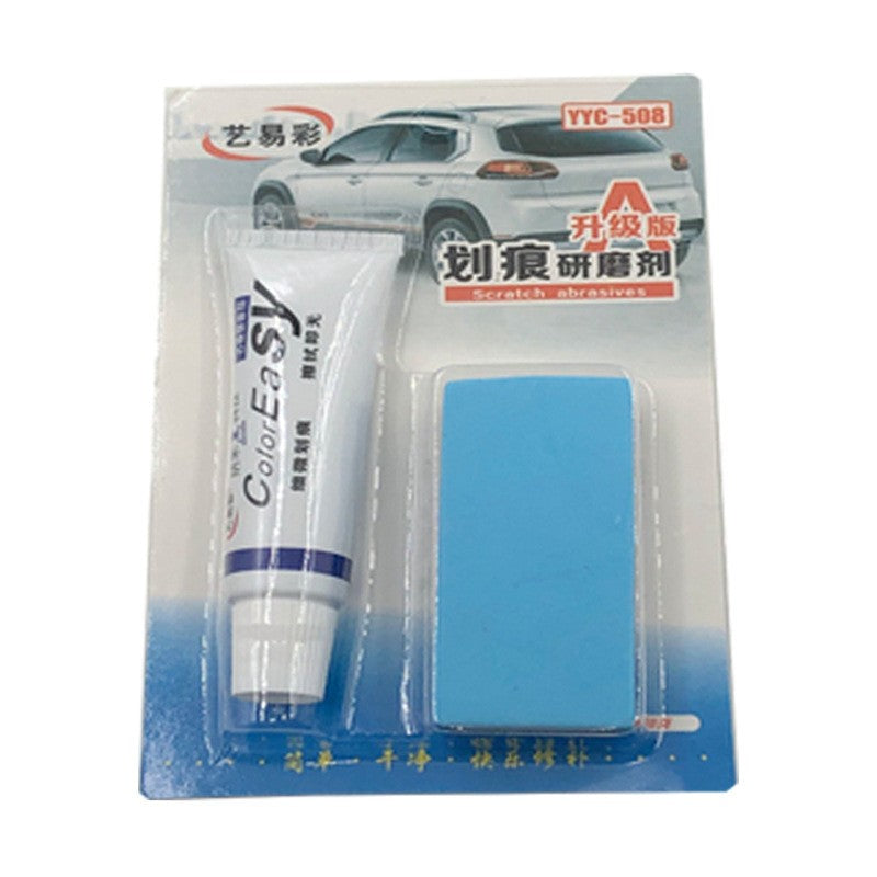 MC.P.P Car Scratch Repair Wax Polish – Clear-Coat Paint Restorer
