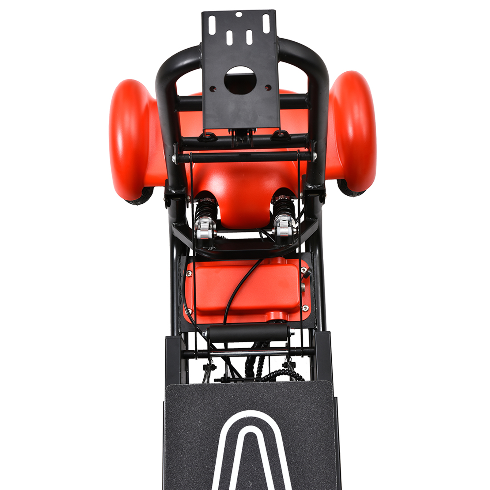 Dragon Mobility Scooter Lightweight 4-Wheel Portable Electric Battery 300 lb Cap