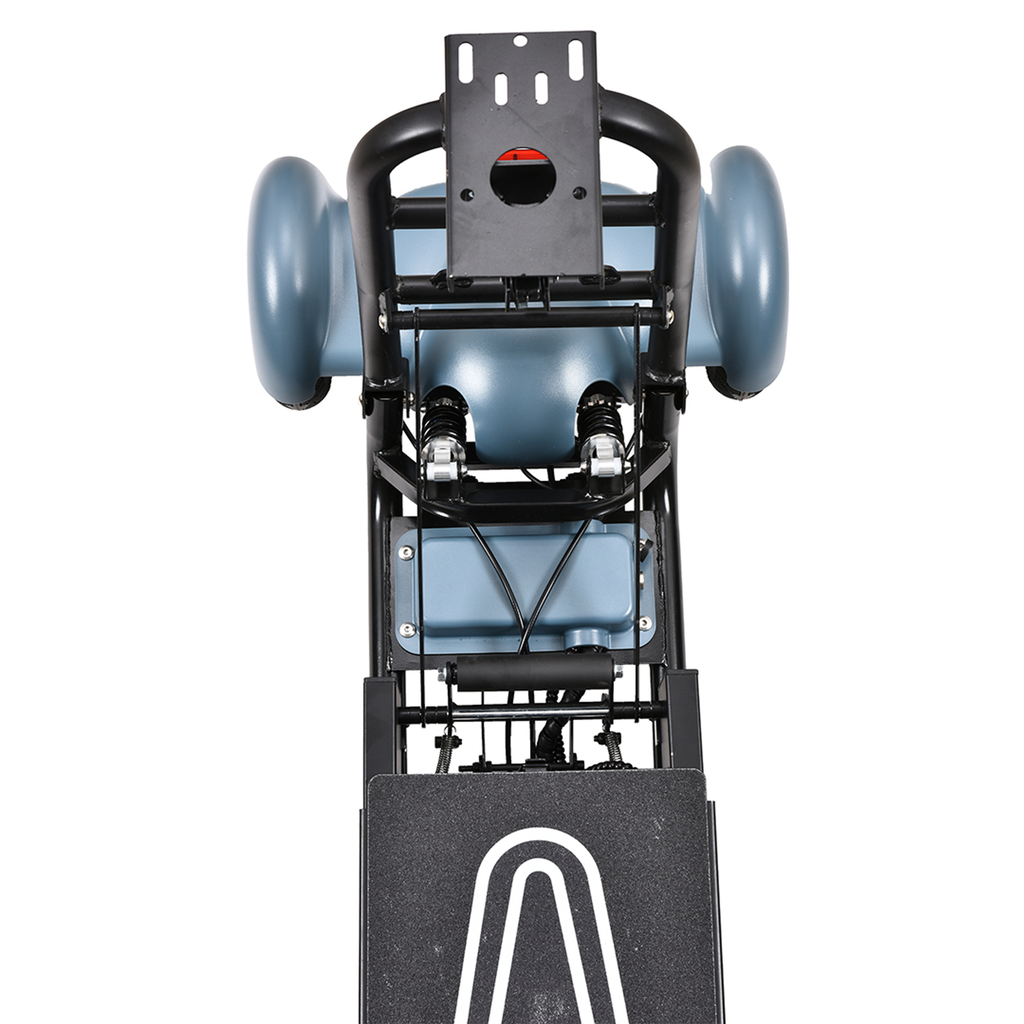 Dragon 4-Wheel Mobility Scooter – Lightweight Electric Battery Powered, Foldable