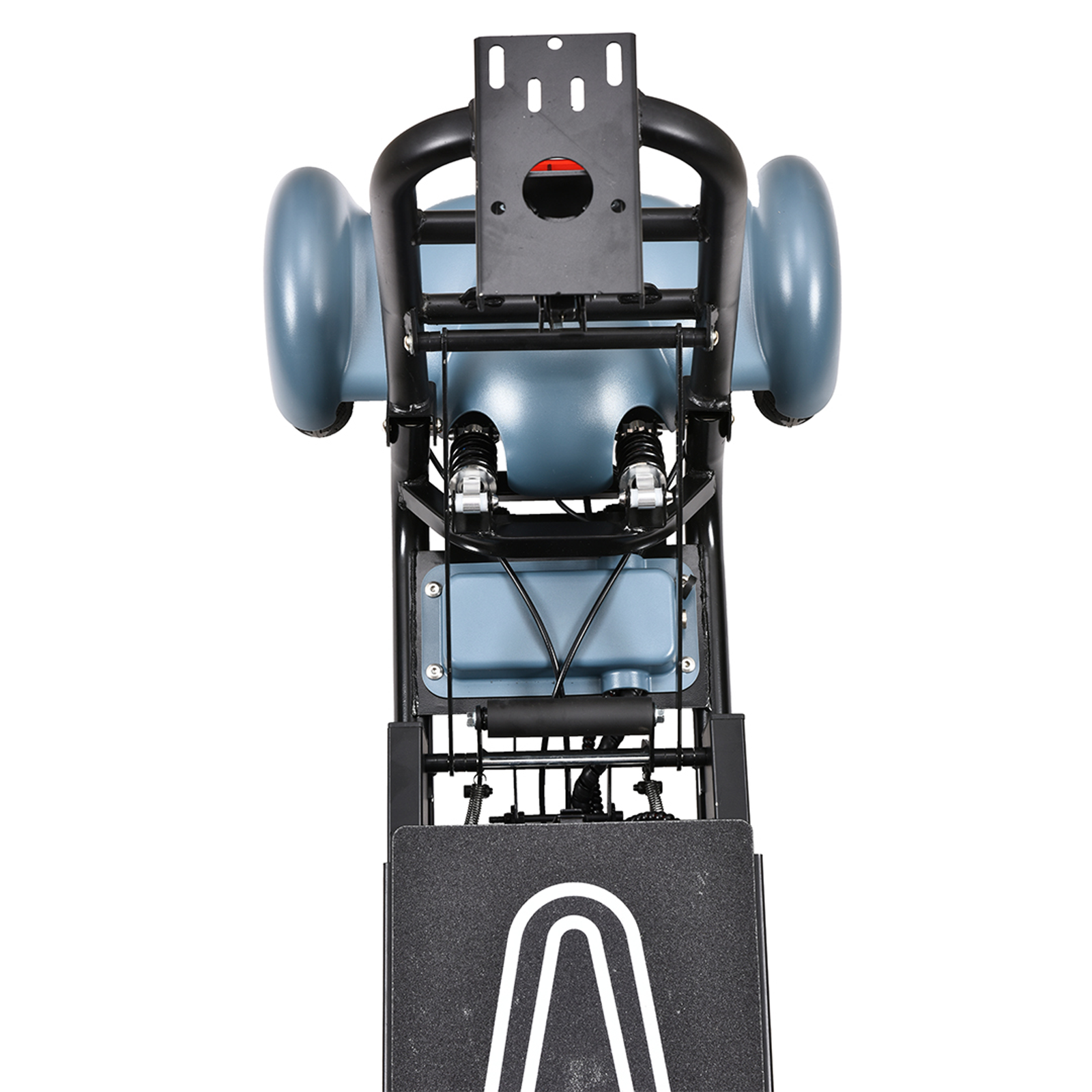 Dragon 4-Wheel Mobility Scooter – Lightweight Electric Battery Powered, Foldable