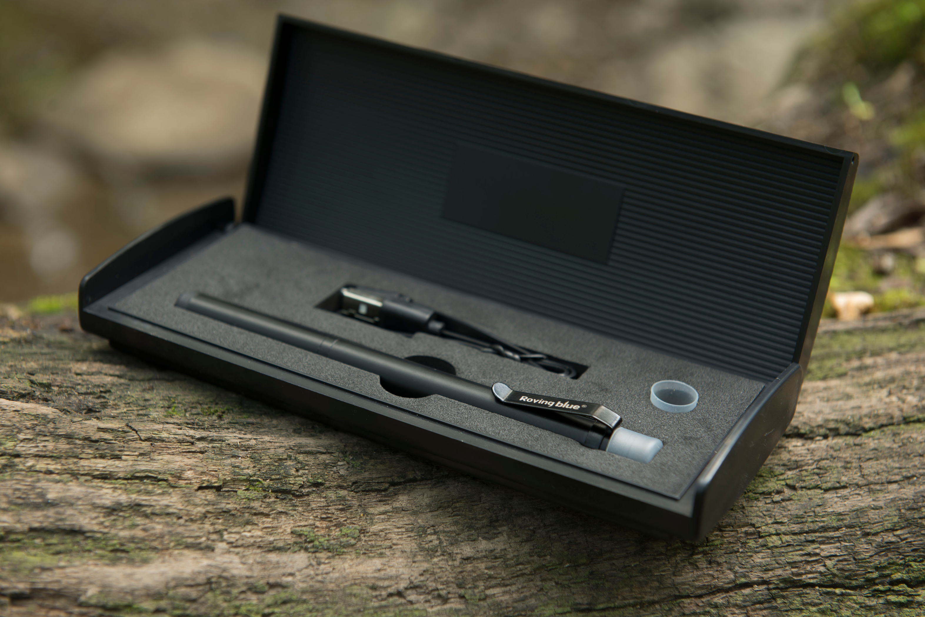 O-Pen Portable Water Purifier – Camping, Hiking, Backpacking & Survival Filter