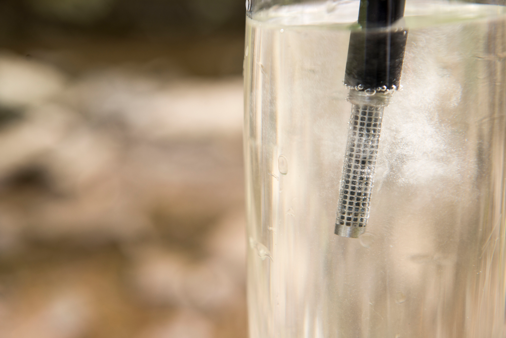 O-Pen Portable Water Purifier – Camping, Hiking, Backpacking & Survival Filter